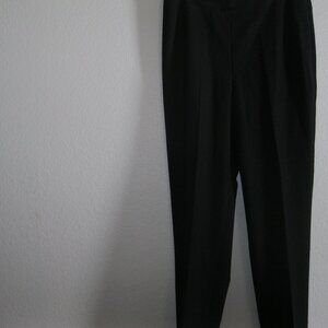 Talbots Petites Pants 2 Petite  Black